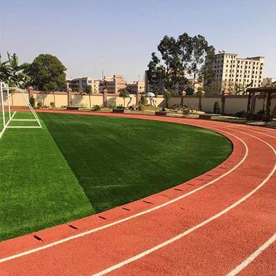 桐廬預制型塑膠跑道中學操場